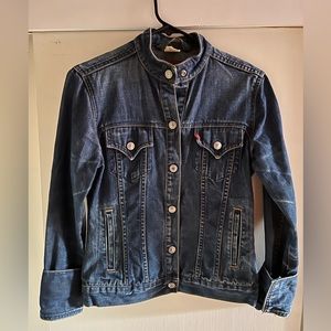 Vintage 90s Levi’s Women’s Small Denim Jean Jacket